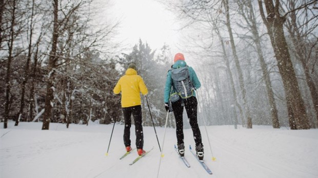 La Caravane des neiges s'arrêtera au parc nature Les Forestiers en janvier 