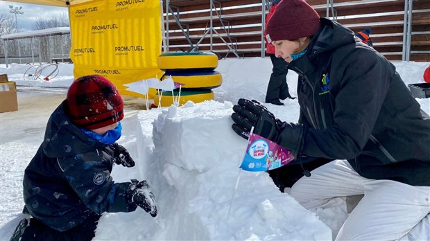 Les citoyens de Beauharnois-Salaberry invités à participer au Défi château de neige 