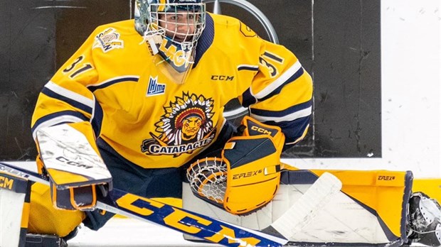Un hockeyeur de Saint-Zotique acquis par les Braves de Valleyfield 