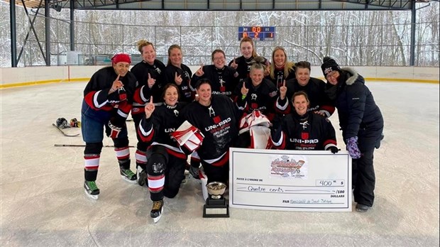 Saint-Zotique sera complètement hockey 
