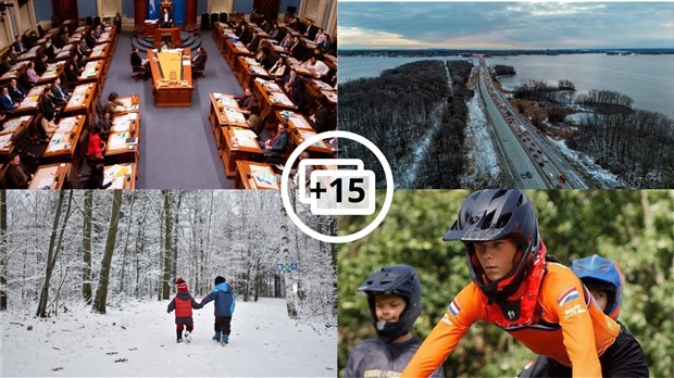 A look back at the week's news from Vaudreuil-Soulanges    