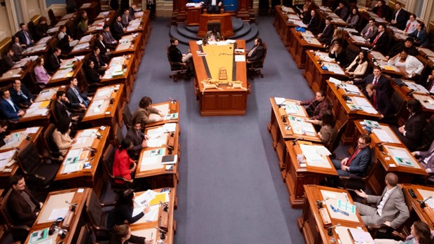 Vaudreuil-Dorion resident participates in Student Parliament for the third time  
