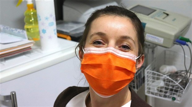 Un bel incitatif pour recruter des finissants au CISSSMO 