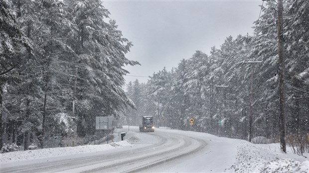 Alerte météo en vigueur pour Beauharnois-Salaberry 
