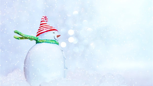Pincourt's first home-made snow sculpture contest  