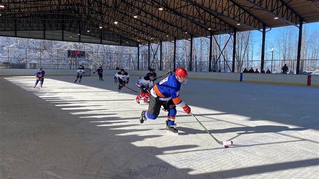 La Classique hivernale débute ce jeudi à Saint-Zotique 