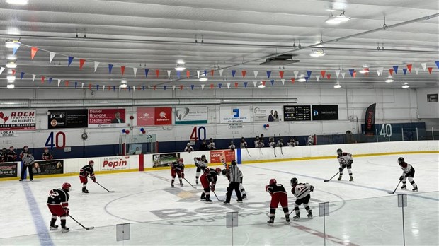 Un tournoi riche en émotions pour les Pionniers de Soulanges 