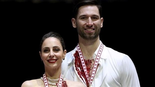 A Vaudreuil-Dorion skater stars at the Four Continents Championships in China  