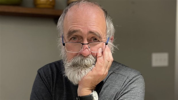 Rencontrez l'artiste en résidence au CACVS Gilles Samoisette