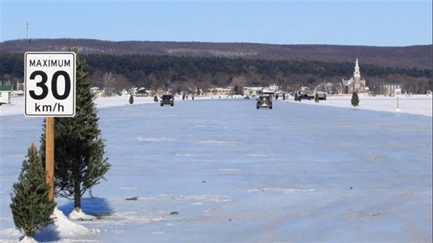 Le pont de glace entre Oka et Hudson ouvrira-t-il cet hiver? 