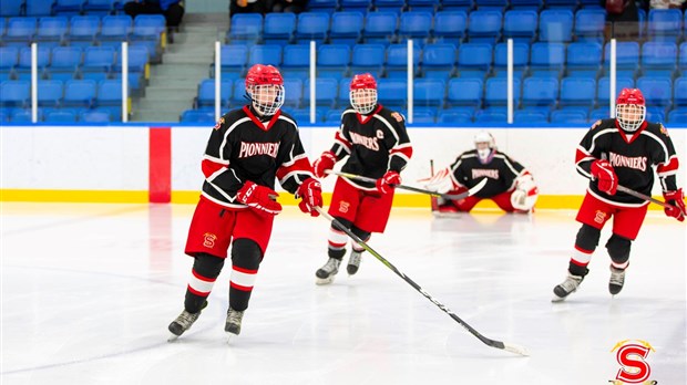 Victory for Pionniers U18 against Cité-des-Jeunes