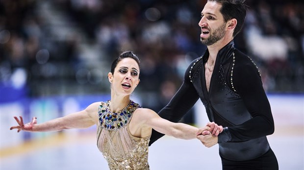 Patinage Sud-Ouest se distingue aux Championnats nationaux canadiens 2024