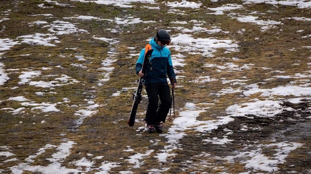 Le changement climatique a eu un impact sur les températures en décembre au pays