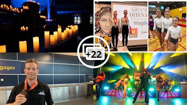A look back at the week's news from Vaudreuil-Soulanges      