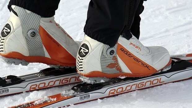 Initiation au ski de fond ce samedi à Vaudreuil-Dorion 