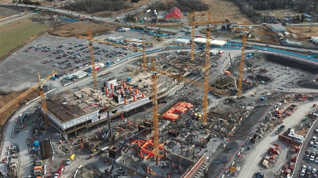 Hôpital de Vaudreuil-Soulanges : Guy Pilon rencontrera Christian Dubé