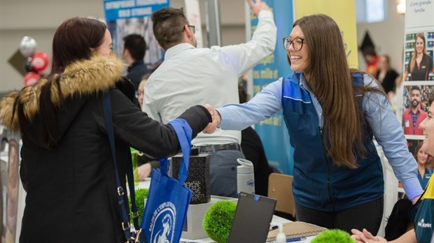 The first Salon Emplois de qualité en 2024 to be held in Coteau-du-Lac  