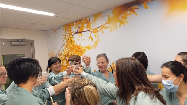 CISSSMO inaugurates its new medical device reprocessing unit  