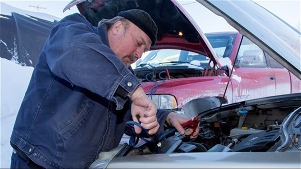  Temps glacial : 4 trucs pour démarrer la voiture