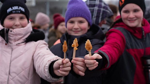 Le Fest’Hiver se tiendra du 26 au 28 janvier à Saint-Louis-de-Gonzague