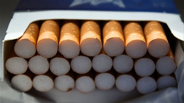 1,000 contraband cigarettes and cigarillos seized in Vaudreuil-Dorion 