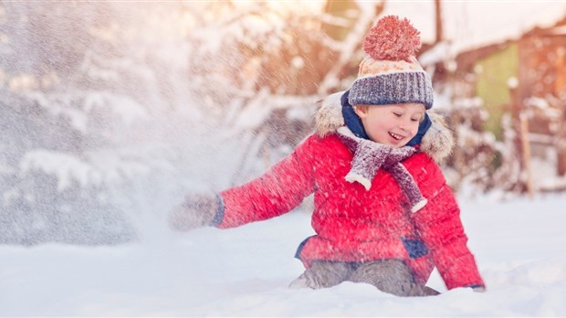 The Caravane des neiges will land in Bédard Park