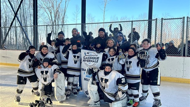 Winter Classic: exceptional performances despite the cold  