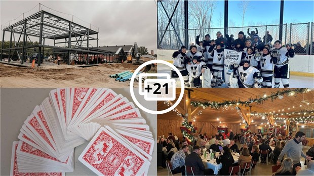 A look back at the week's news from Vaudreuil-Soulanges        