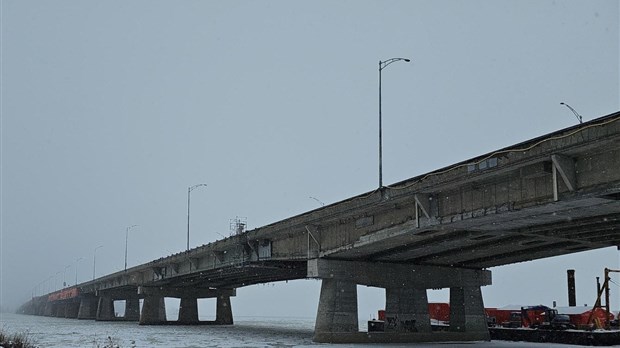 Pont de l'Île-aux-Tourtes: en quoi consistent les travaux de renforcement? 