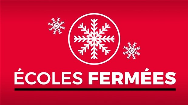 Suspension des cours et activités au CSS de la Vallée-des-Tisserands 