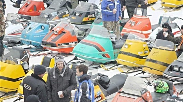 La 11e édition Motoneige antique se tiendra le samedi 3 février 