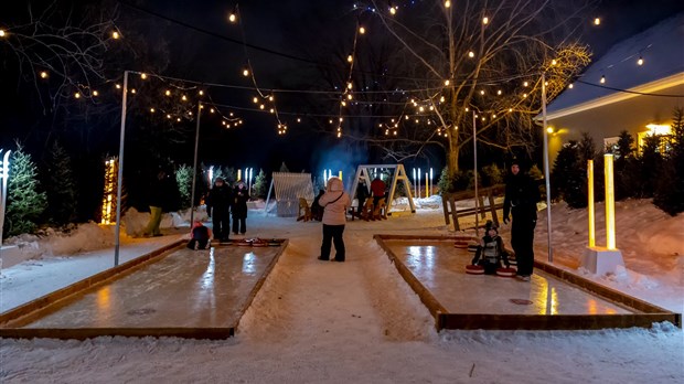 Fun this Saturday at Maison-Valois Park  