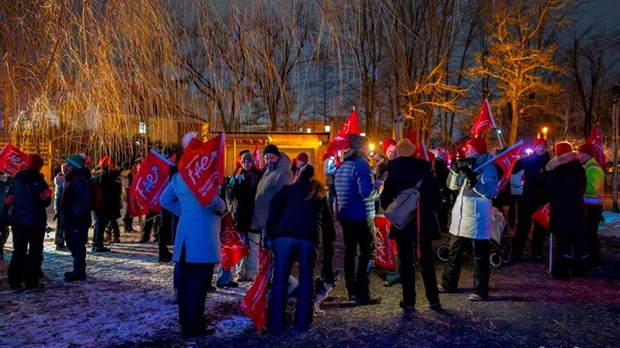 Négociations : Le SES rejette l'entente de principe