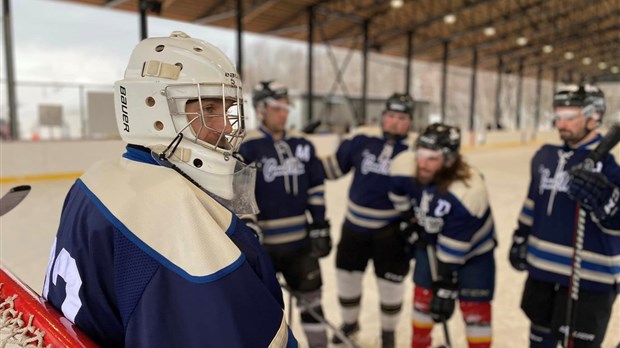 Winter Classic: a second weekend of field hockey in Saint-Zotique   