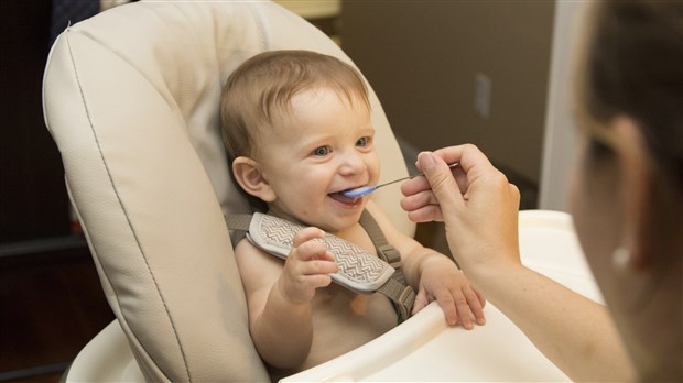 A welcome grant for the Prenatal and Young Family Center