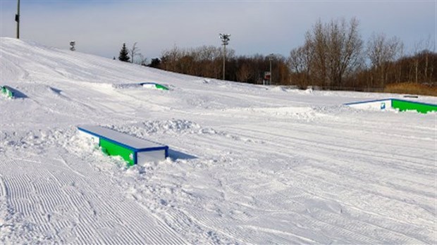 Snowboarding: registration underway for a major competition at Mont Rigaud   