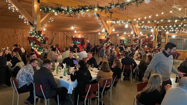 The UPA de Vaudreuil-Soulanges donates $4,500 to ACFA  