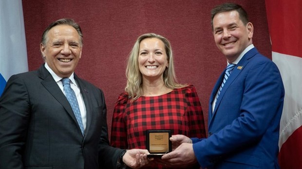 Local elected officials contribute to CAQ coffers  