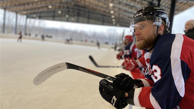43 teams took part in the 7th edition of the Saint-Zotique Winter Classic 