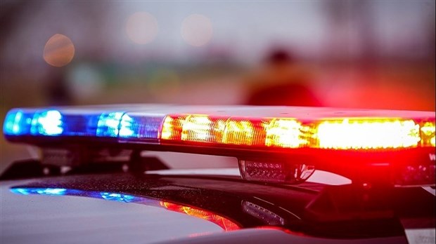 VUS volé en Ontario: un conducteur de 20 ans arrêté à Vaudreuil-Dorion 