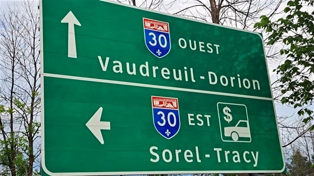 Augmentation des frais de passage sur l'autoroute 30