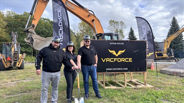 Groupe Sanivac launches VACFORCE