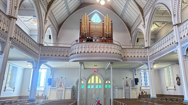 L'église Saint-Joseph des Cèdres garde une foi ardente