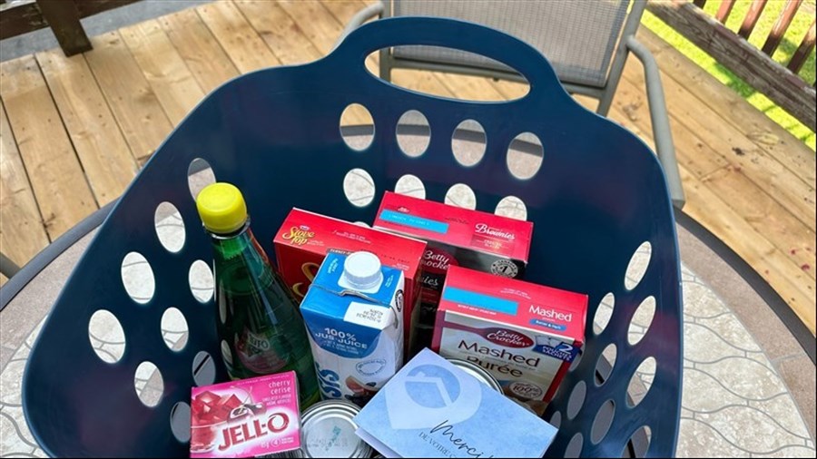 La troisième édition des Paniers du partage prend son envol