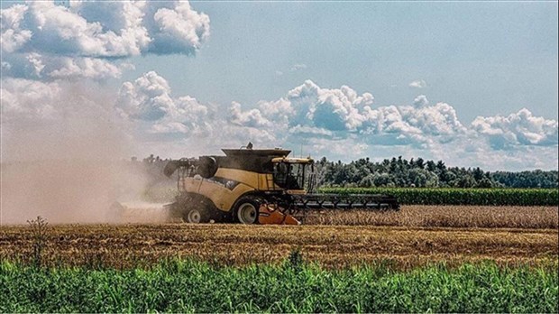 Un concours pour sensibiliser la population aux défis en agriculture 