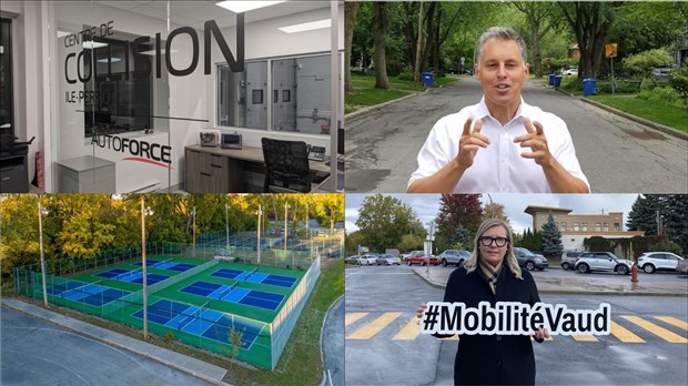 A look back at the week's news in Vaudreuil-Soulanges   