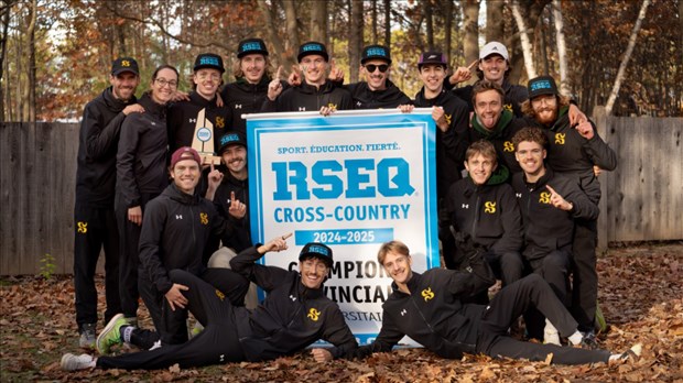 Successful Provincial Cross-Country Championships  