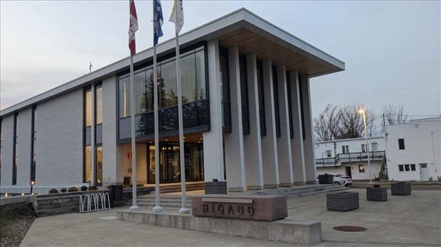 Ville de Rigaud suspends its general manager indefinitely 