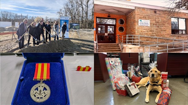 A look back at the week's news in Vaudreuil-Soulanges      