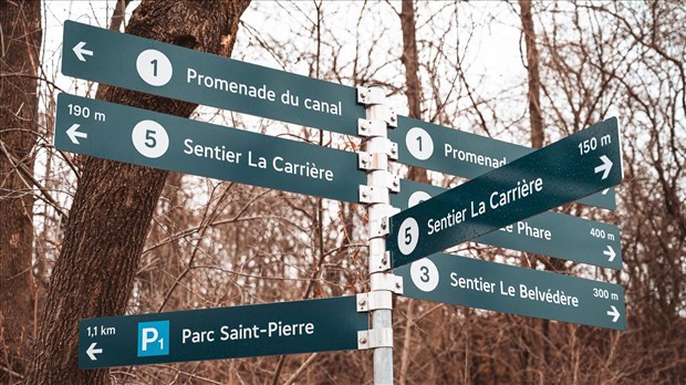Parc du Canal de Soulanges Earns ParQ Accreditation
